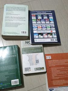 Class 12th Reference Books