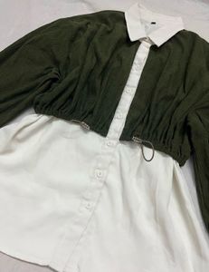 Korean Shirt Top