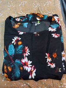Floral Print Sundress
