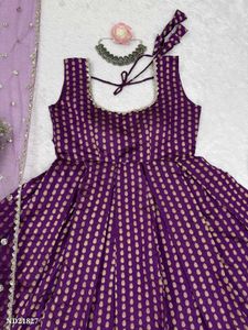 Long Partywear Gown