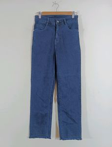 Dark Blue Jeans (Women)