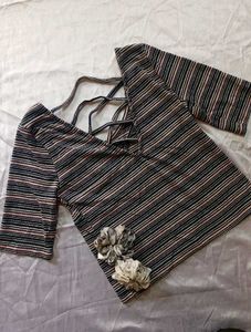 Trendy Top Cum Tee