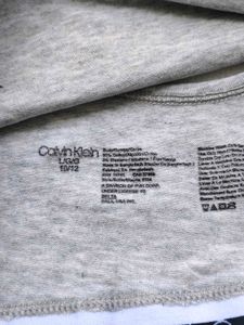 Calvin Klein Sports tops