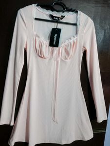Women Fit &amp; Flare Dress.