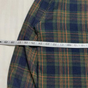 Ralph Lauren Plaid Shirt | Chest 48