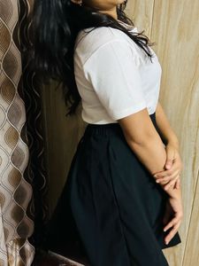 Skirt And Top