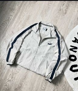 Vintage Puma Track Jacket