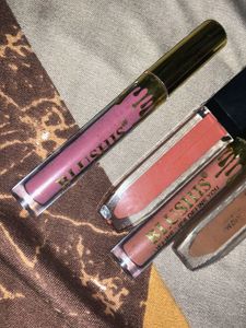 Huda Beauty Lipsticks