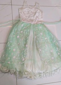 Frock/Gown For Teen/Under Teen Girls