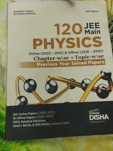 Physics Jee Pyq