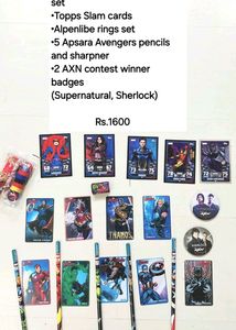 Marvel  Bundle