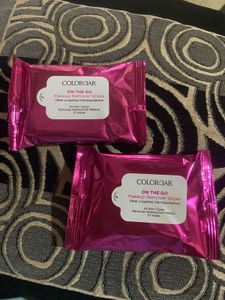Colorgar On The Go Makeup Wipes