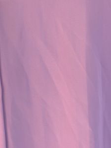 Lavender Satin Shirt By Zara