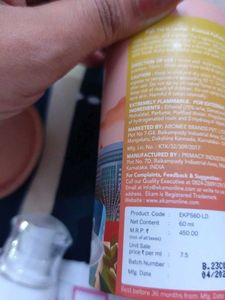 Ekam High Tea Perfume