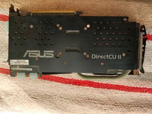 Nvidia GTX 970 4gb VRAM (Asus Strix) Graphics card