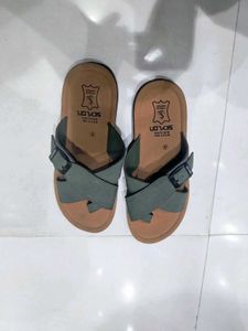 Stylish Green Slides