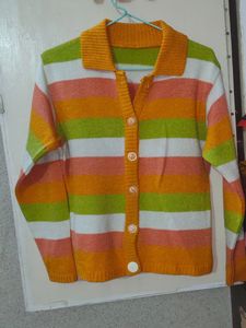 Cardigan (Winter Wear)