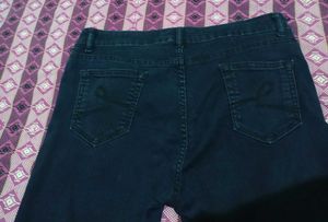 Dark Blue Jeans