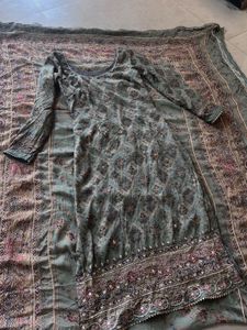 Kurta And Duppatta Premium