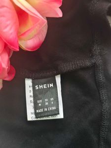 Shein : Tube Top