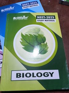 Brilliant Pala Neet Study Materials