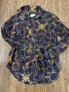 Patterned Shirt