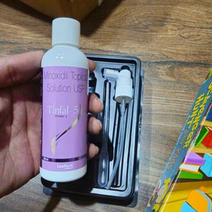 Leeford Minoxidil Topical Solution USP 5%
