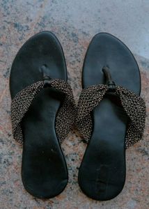 Black Sandals