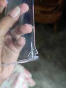 MOTOROLA EDGE 30 FUSION curve screen cover (Transparent)