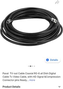 TV Cable