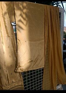 silk kurta plazo dupatta weeding wear