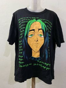 Bonkers Corner  Billie Eilish T-shirt