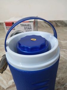 Travel Water Jug