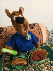 Scooby-Doo Plush Toy