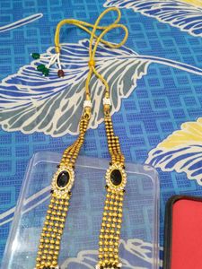 Elegant Necklace &amp; Earring Set