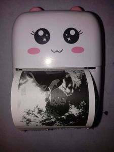 BAWALY Bluetooth Pocket Printer for Prints