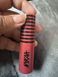 Nykaa So Creme Creamy Matte Lipstick