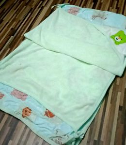 Baby Hooded Towels (Set of 2)