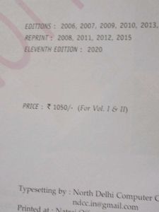 Class 12th Sl Arora Vol. 1