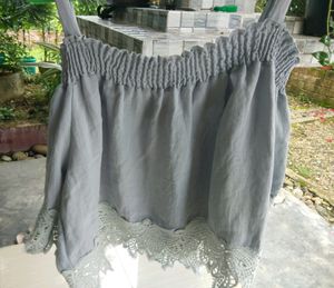 Korean Off Shoulder Top