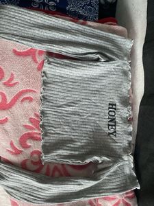 Cute Crop Top