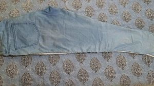 Dressberry Slim Fit Ankle Length Jeans