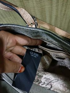 Guess Tote Bag