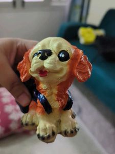 Dog Showpiece | Pen Stand
