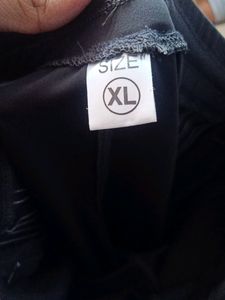 Men Gray Colour Lower...Size..XL Elastic Best Cloth Without Discolouration...