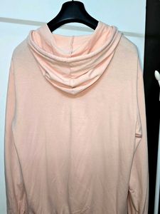 Peach Hoodie