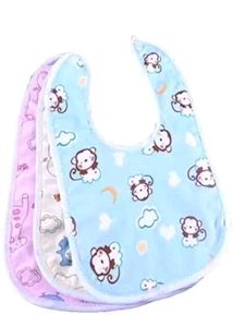 Baby Bibs - Set of 3