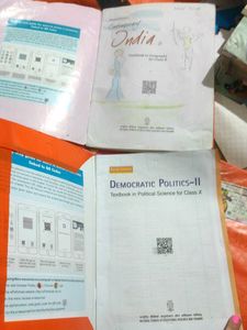 Class 10  CBSE BOOK SET OF 13