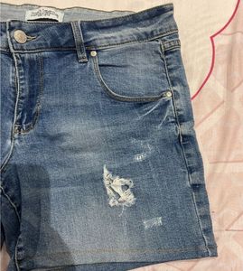Just Jeans Denim Shorts