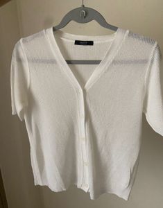 Korean Mesh Top